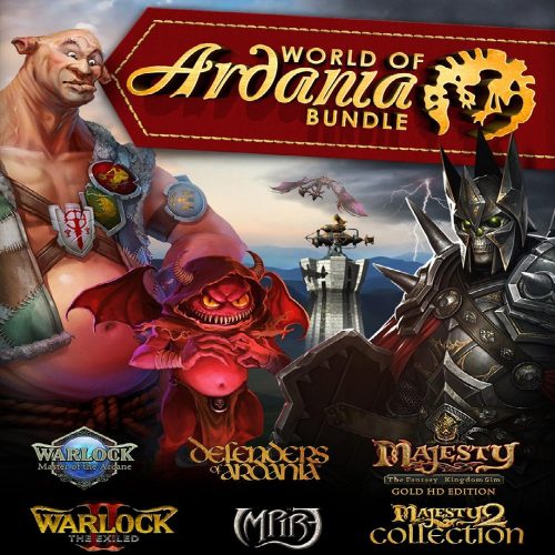 World of Ardania Bundle