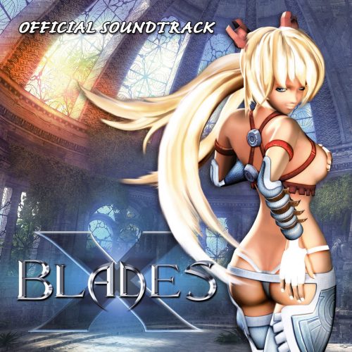 X-Blades - Soundtrack (DLC)