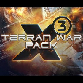 X3 Terran War Pack