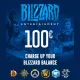 Battle.net - 100 EUR Gift Card (EU)