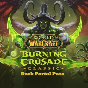   World of Warcraft: Burning Crusade Classic - Dark Portal Pass (DLC) (EU)