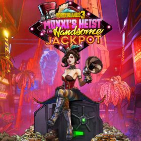   Borderlands 3: Moxxi's Heist of the Handsome Jackpot (DLC) (EU)