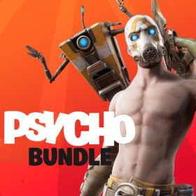 Fortnite: Psycho Bundle (DLC)