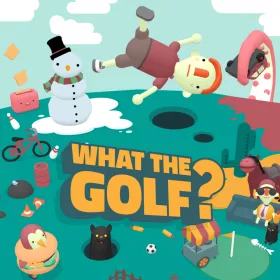 WHAT THE GOLF?
