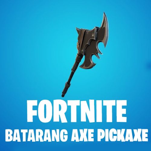 Fortnite: Batarang Axe (DLC)