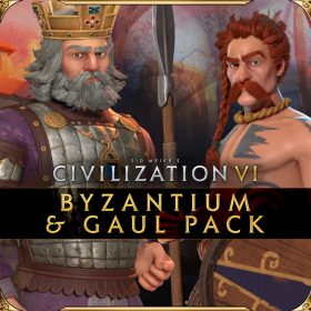   Sid Meier's Civilization VI: Byzantium & Gaul Pack (DLC)