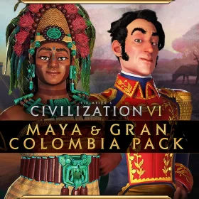   Sid Meier's Civilization VI: Maya & Gran Colombia Pack (DLC)