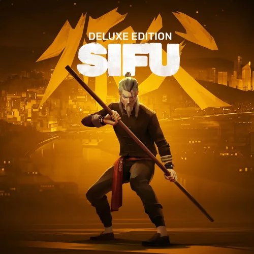 Sifu: Deluxe Edition (EU)