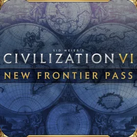   Sid Meier's Civilization VI: New Frontier Pass (DLC) (EU)