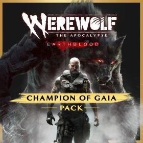   Werewolf: The Apocalypse - Earthblood (Champion of Gaia Pack) (DLC)