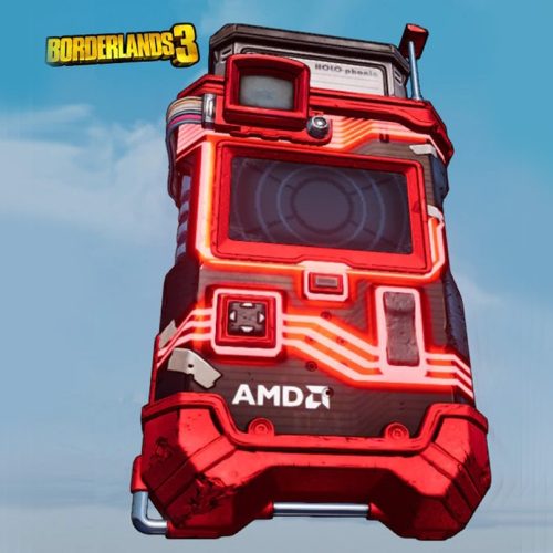 Borderlands 3: AMD Echo Device Communicator (DLC) SHiFT