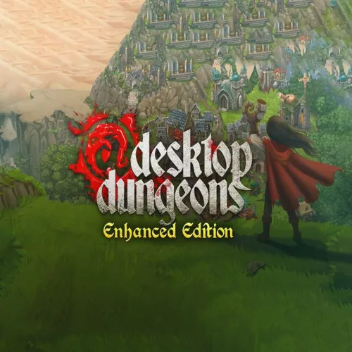 Desktop Dungeons: Enhanced Edition