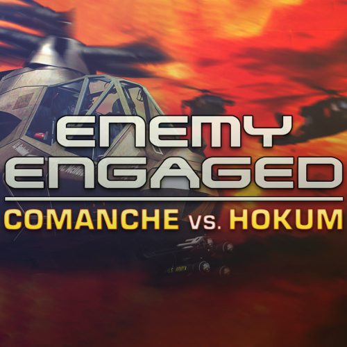 Enemy Engaged: Comanche vs Hokum