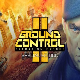 Ground Control II: Operation Exodus - Special Edition Ground Control II: Operation Exodus - Special Edition