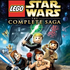 LEGO Star Wars: The Complete Saga LEGO Star Wars: The Complete Saga