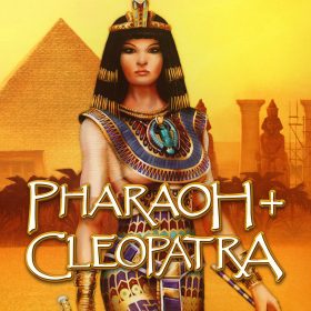 Pharaoh + Cleopatra Pharaoh + Cleopatra