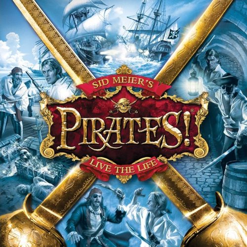 Sid Meier's Pirates!