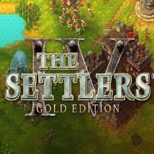 The Settlers IV: Gold Edition