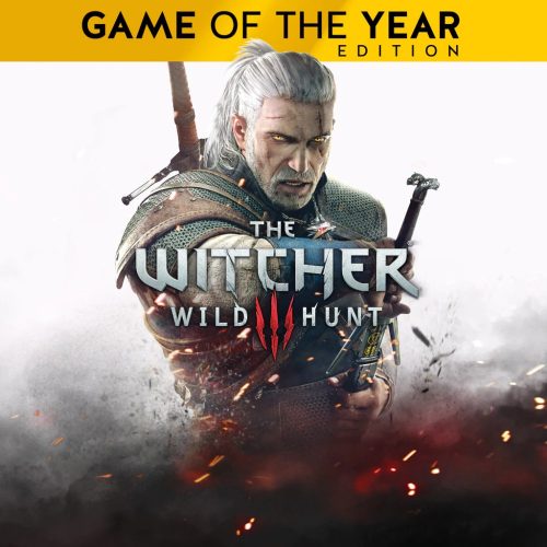 The Witcher 3: Wild Hunt - GOTY Edition