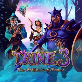 Trine 3: The Artifacts of Power Trine 3: The Artifacts of Power