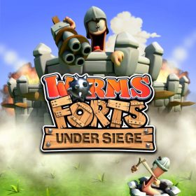 Worms Forts: Under Siege Worms Forts: Under Siege