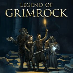 Legend of Grimrock Legend of Grimrock