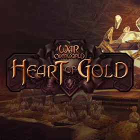 War for the Overworld: Heart of Gold (DLC)