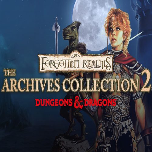 Forgotten Realms: The Archives - Collection Two