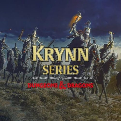 Dungeons & Dragons: Krynn Series