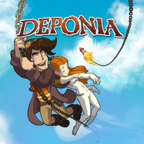 Deponia Deponia