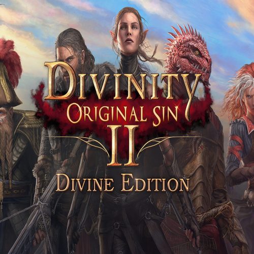 Divinity: Original Sin II - Divine Edition