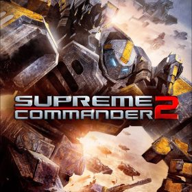 Supreme Commander 2 Supreme Commander 2