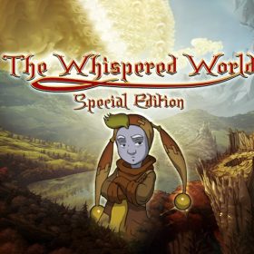 The Whispered World: Special Edition The Whispered World: Special Edition