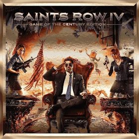 Saints Row IV: Game of the Century Edition Saints Row IV: Game of the Century Edition
