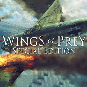Wings of Prey: Special Edition Wings of Prey: Special Edition