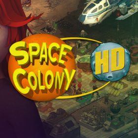 Space Colony HD Space Colony HD