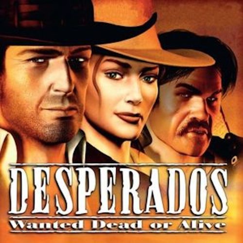 Desperados: Wanted Dead or Alive