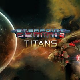 Starpoint Gemini 2: Titans (DLC) Starpoint Gemini 2: Titans (DLC)