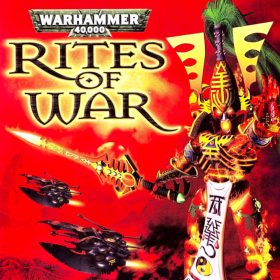 Warhammer 40,000: Rites of War Warhammer 40,000: Rites of War