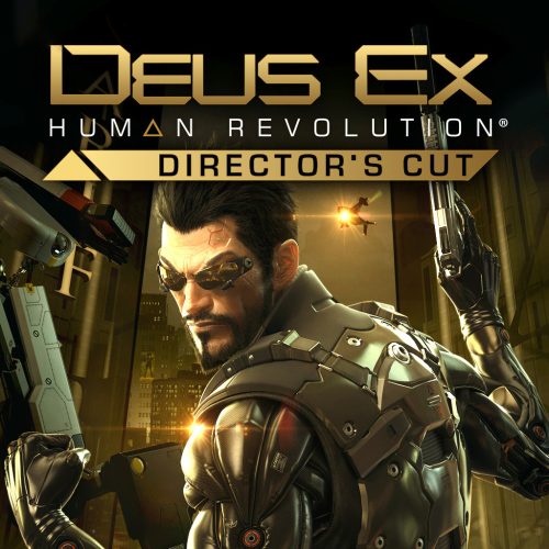 Deus Ex: Human Revolution - Director's Cut