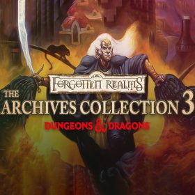 Forgotten Realms: The Archives - Collection Three