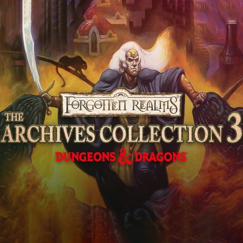 Forgotten Realms: The Archives - Collection Three