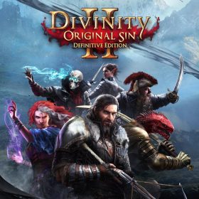 Divinity: Original Sin II - Definitive Edition Divinity: Original Sin II - Definitive Edition