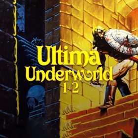 Ultima Underworld 1+2 Ultima Underworld 1+2