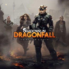 Shadowrun: Dragonfall - Director's Cut Shadowrun: Dragonfall - Director's Cut