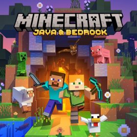 Minecraft: Java & Bedrock Edition Minecraft: Java & Bedrock Edition