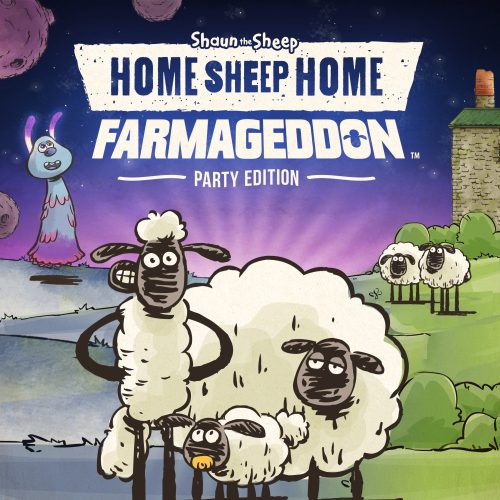 Shaun the Sheep: Home Sheep Home - Farmageddon Party Edition (EU)