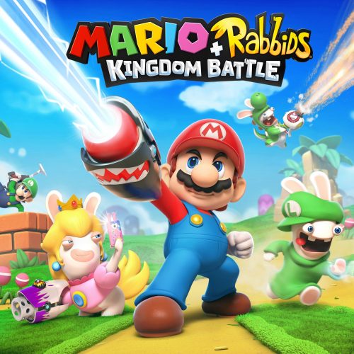 Mario + Rabbids: Kingdom Battle (EU)