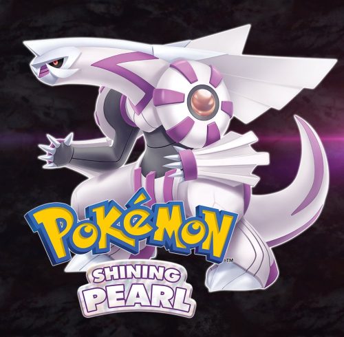 Pokemon Shining Pearl (EU)