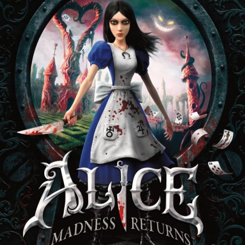 Alice: Madness Returns (EU)